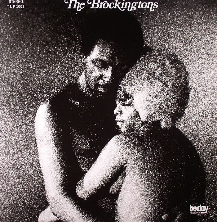 BROCKINGTONS, The - The Brockingtons (stereo)