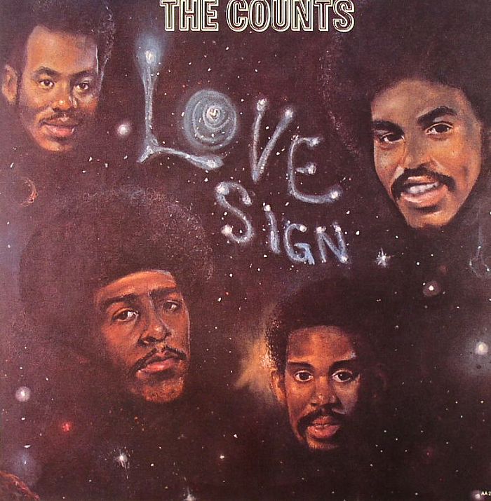 COUNTS, The - Love Sign