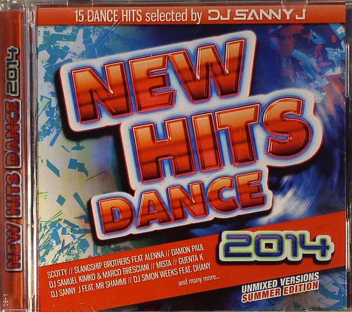 VARIOUS - New Hits Dance 2014