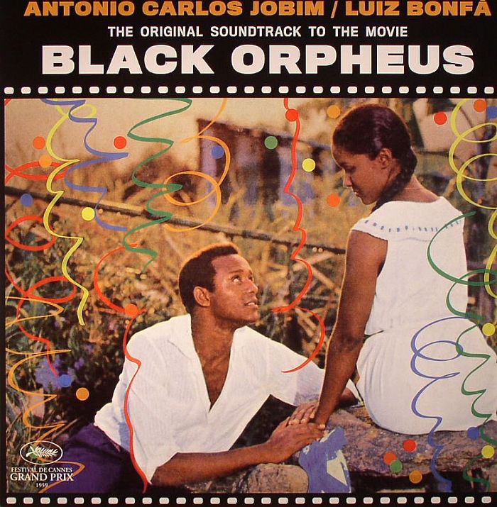 JOBIM, Antonio Carlos/LUIZ BONFA - Black Orpheus (Soundtrack)