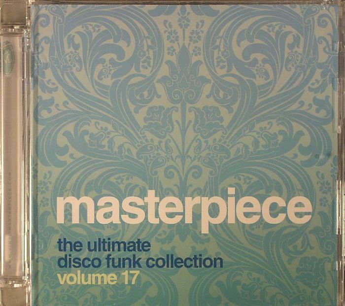 VARIOUS - Masterpiece: The Ultimate Disco Funk Collection Vol 17