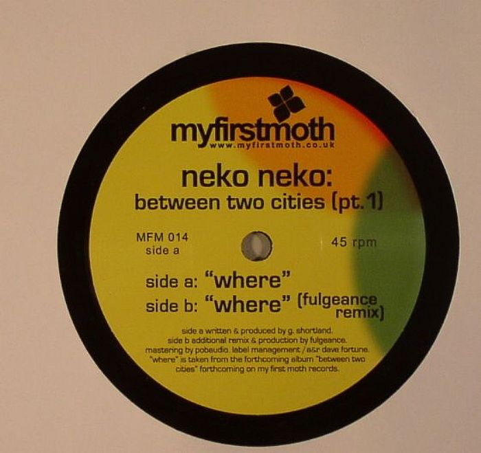 NEKO NEKO - Between Two Cities