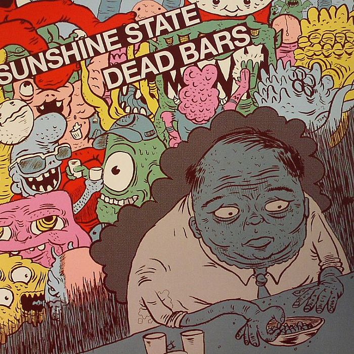 DEAD BARS/SUNSHINE STATE - Just Fine