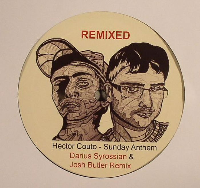 COUTO, Hector - Sunday Anthem Remixed
