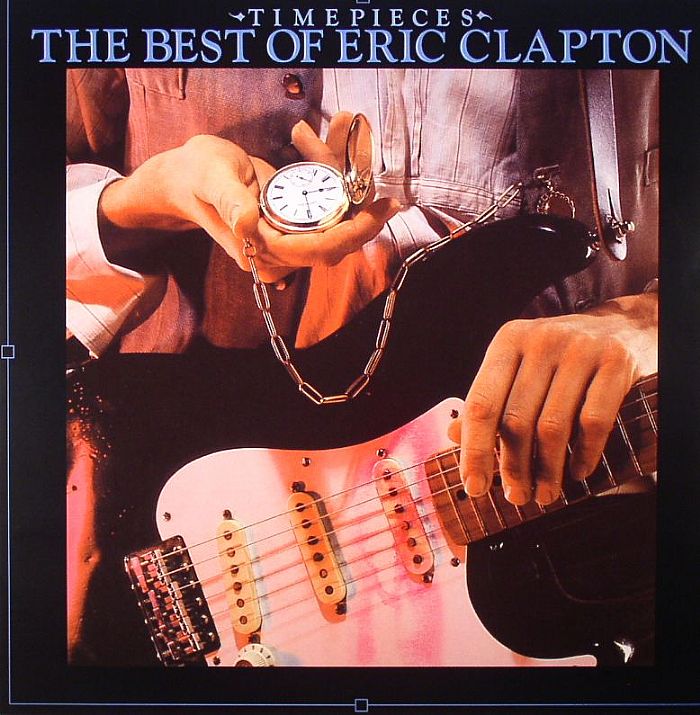 Eric CLAPTON Time Pieces: The Best Of Eric Clapton Vinyl ...
