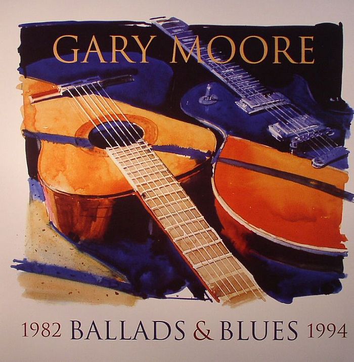 MOORE, Gary - Ballads & Blues 1982-1994