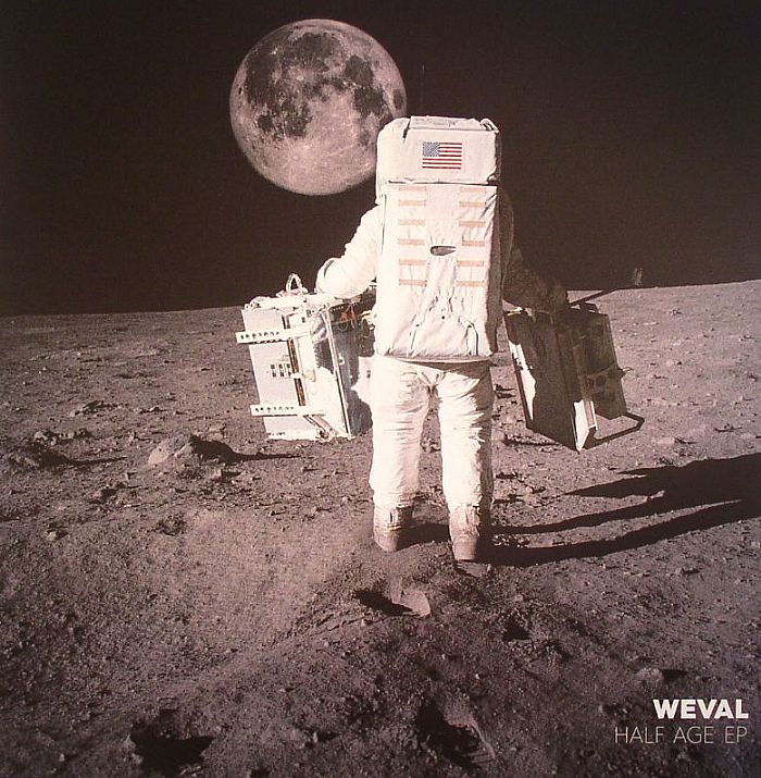 WEVAL - Half Age EP