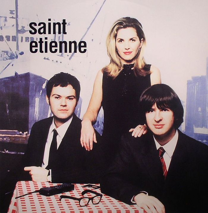 SAINT ETIENNE - Tiger Bay