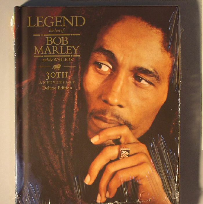 MARLEY, Bob & THE WAILERS - Legend: The Best Of Bob Marley & The Wailers (30th Anniversary Edition)