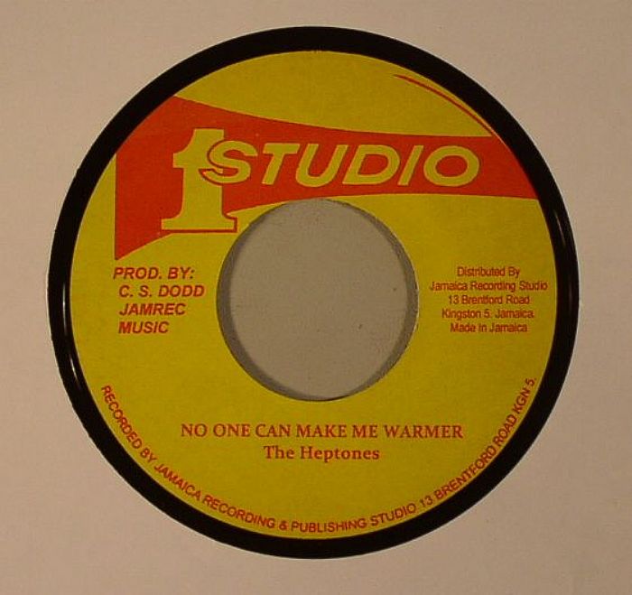 HEPTONES, The/KING ROCKY - No One Can Make Me Warmer