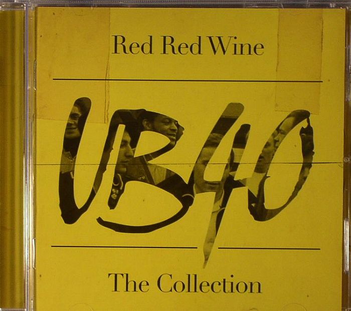 UB40 - Red Red Wine: The Collection