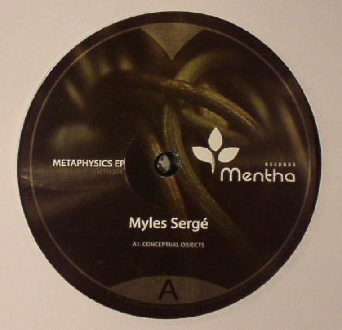 SERGE, Myles - Metaphysics EP