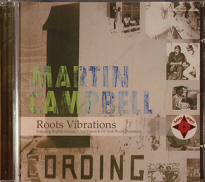 CAMPBELL, Martin - Roots Vibrations