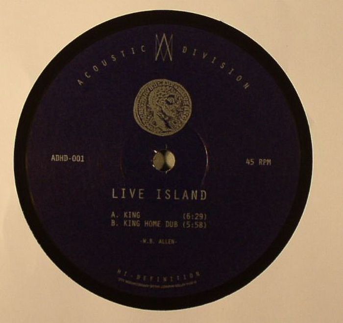 LIVE ISLAND - King