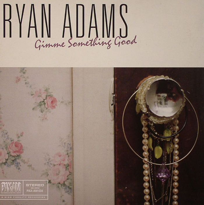 ADAMS, Ryan - Gimme Something Good (stereo)