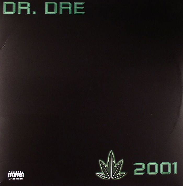 DR DRE - 2001 (censored version) (remastered)