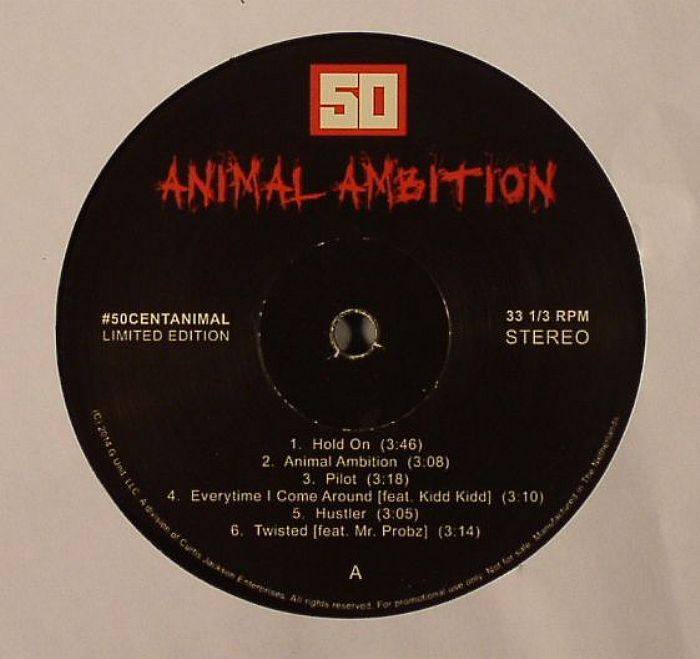 ANIMAL AMBITION - Animal Ambition