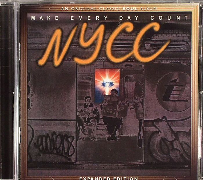 NEW YORK COMMUNITY CHOIR, The - Make Every Day Count (Expanded Edition)