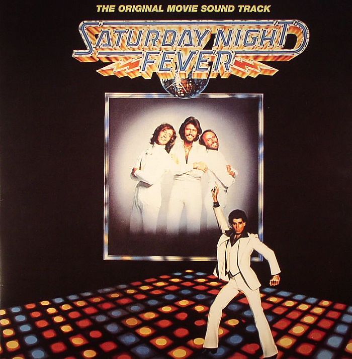 BEE GEES - Saturday Night Fever (Soundtrack)