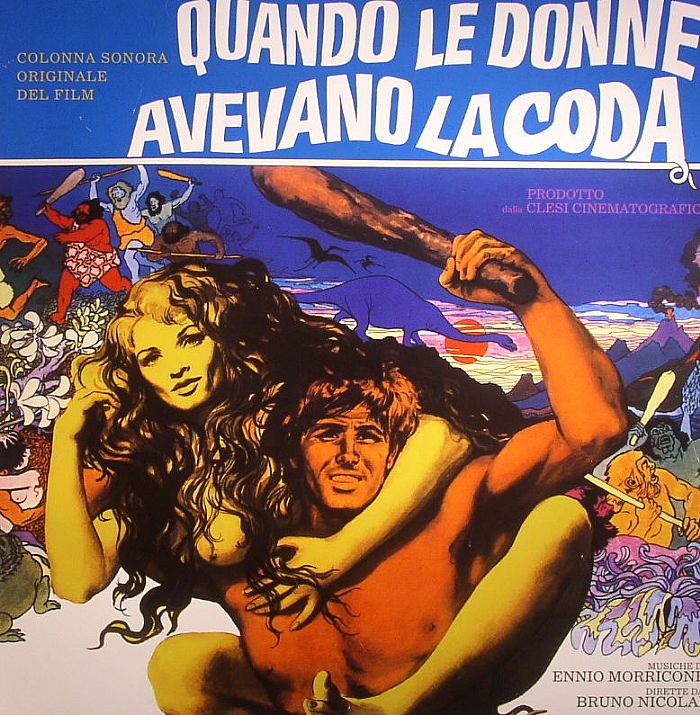 Film Quando Le Donne Avevano La Coda