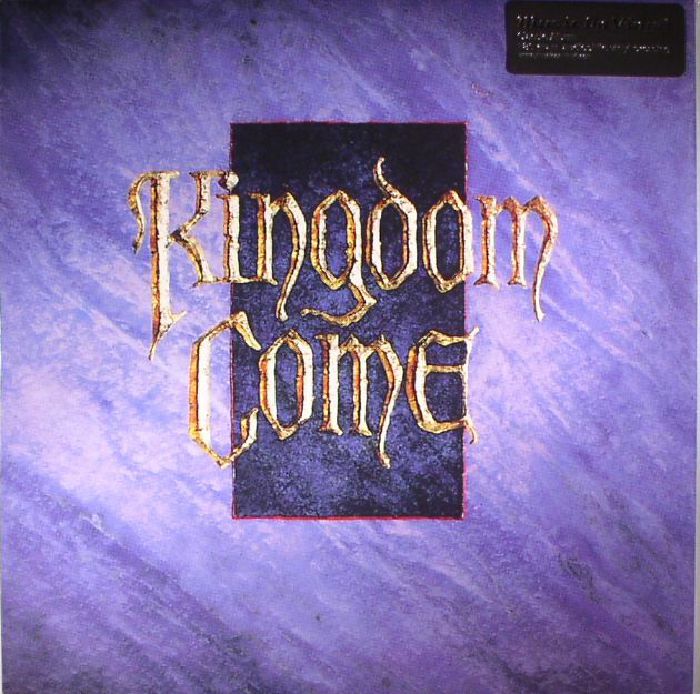 KINGDOM COME Kingdom Come vinyl at Juno Records.