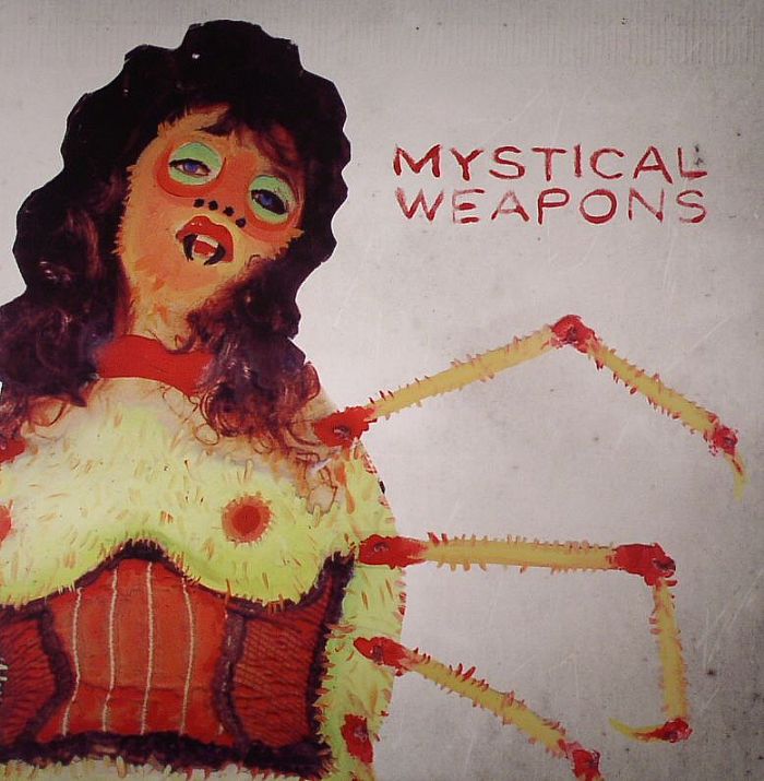 MYSTICAL WEAPONS - Mystical Weapons