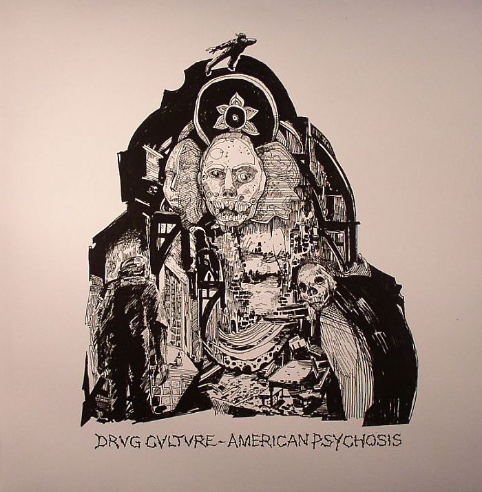 DRVG CVLTVRE - American Psychosis: Part Two
