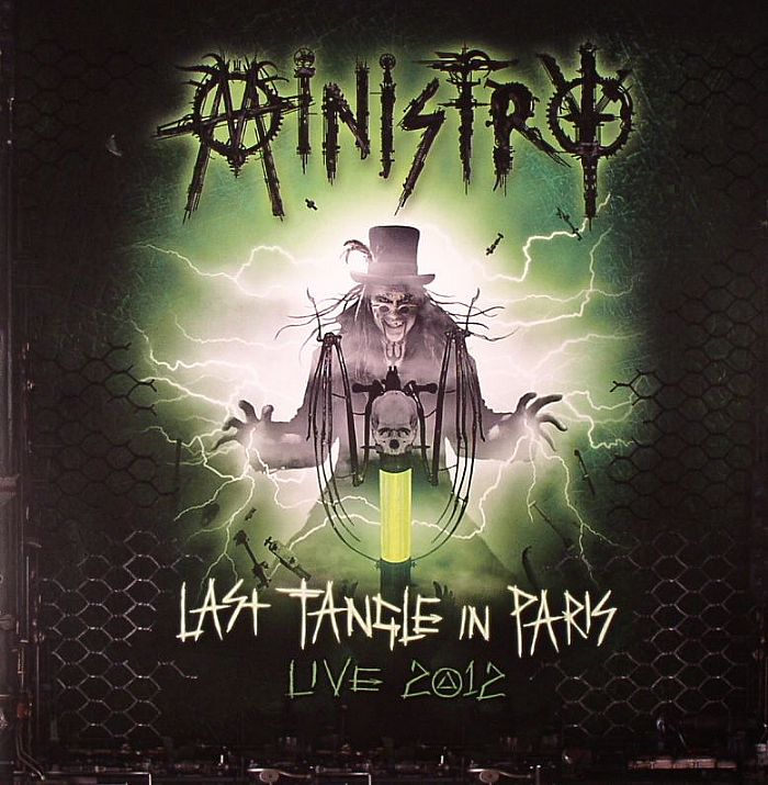 MINISTRY - Last Tangle In Paris: Live 2012