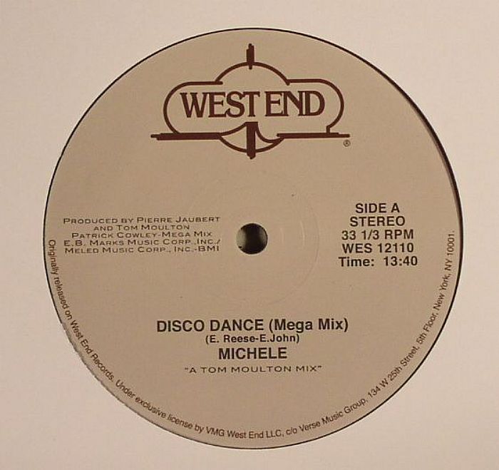 MICHELE - Disco Dance