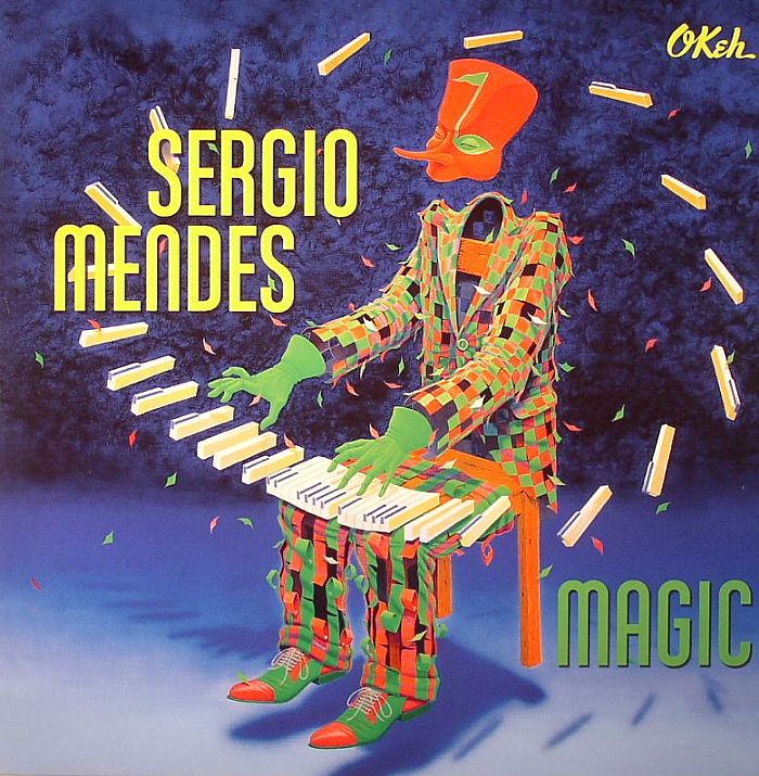 MENDES, Sergio - Magic