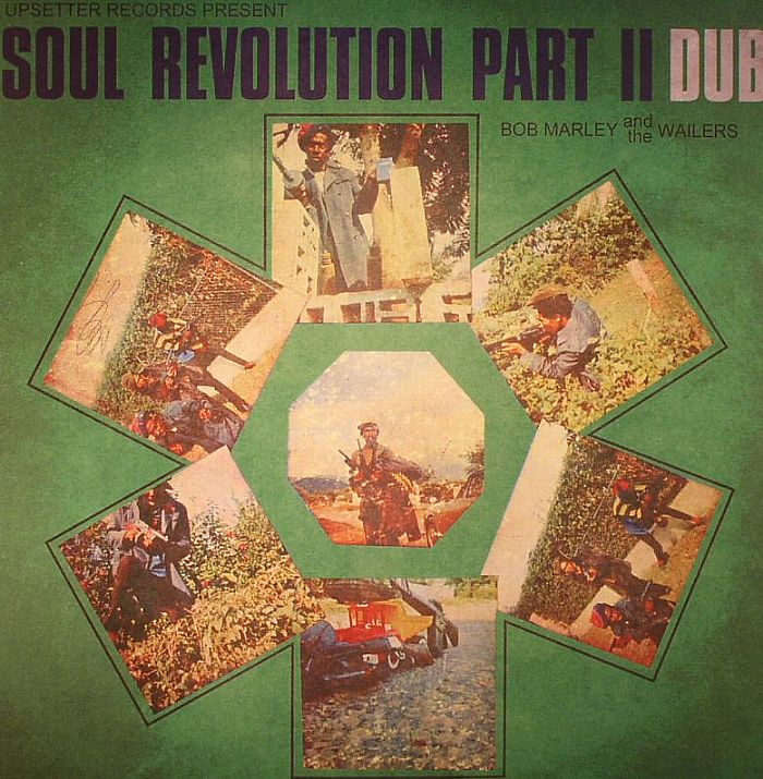 MARLEY, Bob & THE WAILERS - Soul Revolution Part II Dub