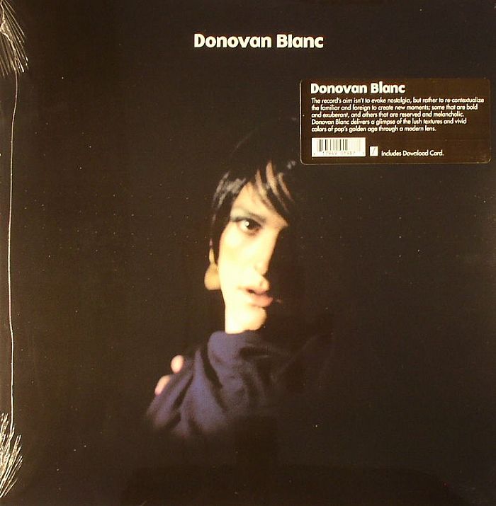 BLANC, Donovan - Donovan Blanc