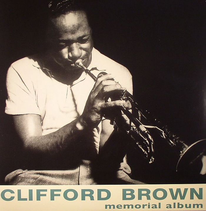BROWN, Clifford - Memorial Album