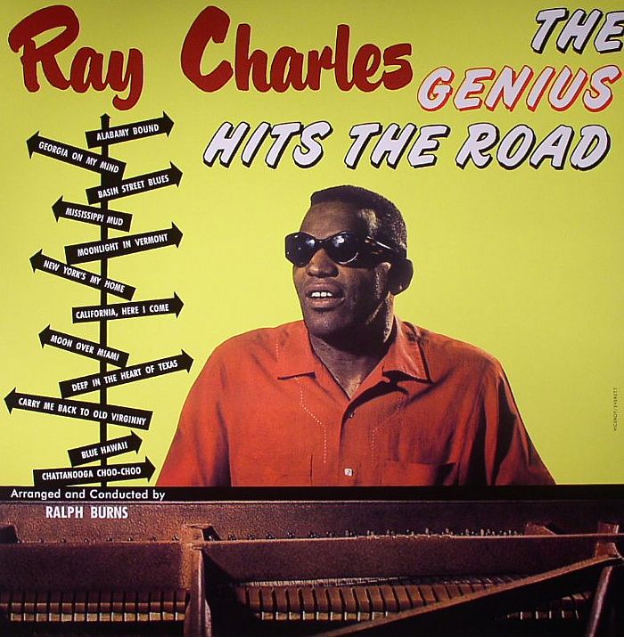 CHARLES, Ray - The Genius Hit The Road