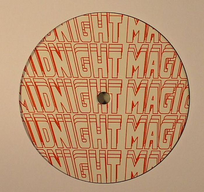 MIDNIGHT MAGIC - Midnight Creepers Remix EP