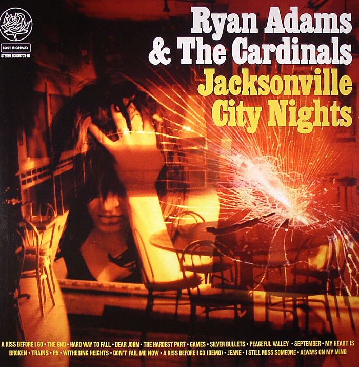 ADAMS, Ryan/THE CARDINALS - Jacksonville City Nights
