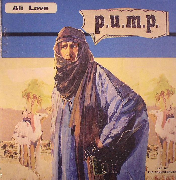 ALI LOVE - PUMP