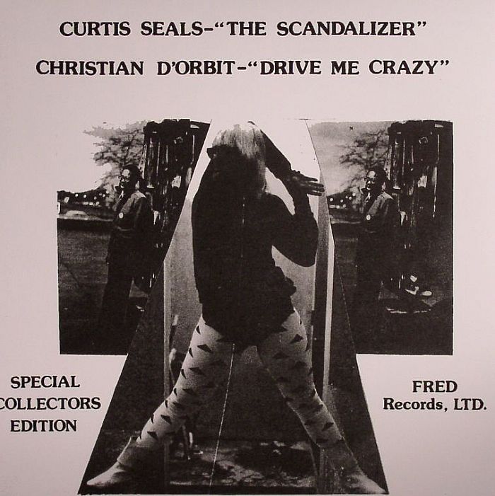 SEALS, Curtis/CHRISTIAN D'ORBIT - Split