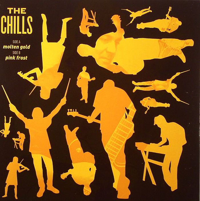 CHILLS, The - Molten Gold