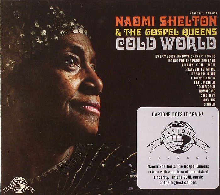 SHELTON, Naomi/THE GOSPEL QUEENS - Cold World