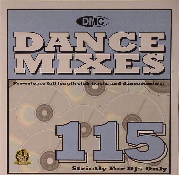 VARIOUS - Dance Mixes 115 (Strictly DJ Only)