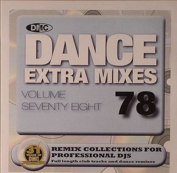 VARIOUS - Dance Extra Mixes Volume 78: Remix Collections For Professional DJs (Strictly DJ Only)