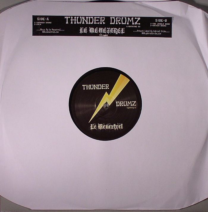 LE MENEZTREL - Thunder Drumz