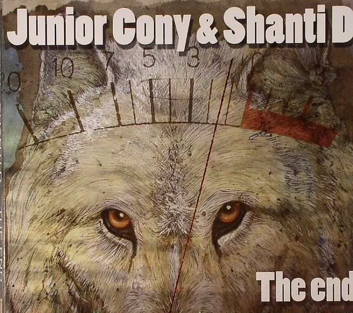 JUNIOR CONY/SHANTI D - The End
