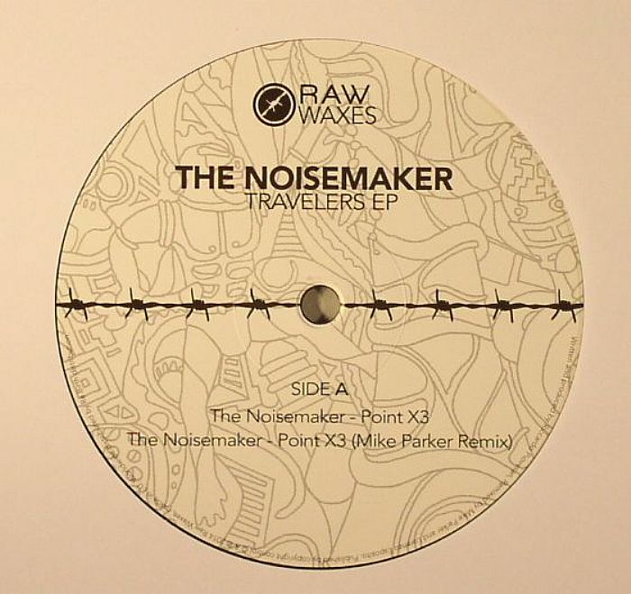 NOISEMAKER, The - Travelers EP