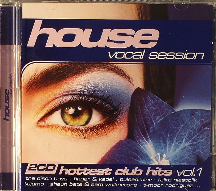 VARIOUS - House: Vocal Session - Hottest Club Hits Vol 1