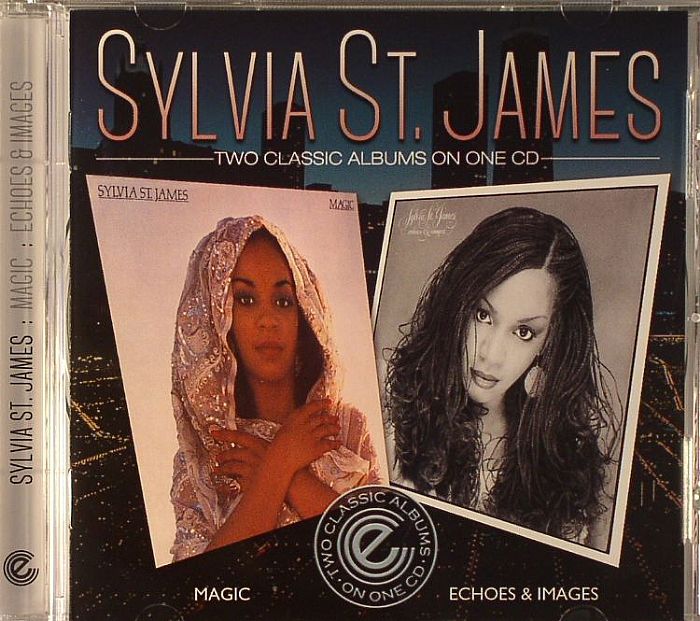ST JAMES, Sylvia - Magic/Echoes & Images