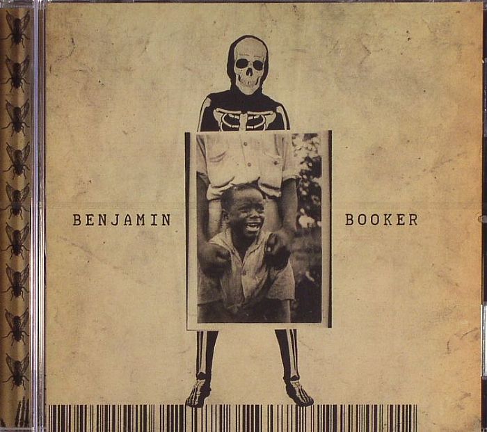 BOOKER, Benjamin - Benjamin Booker