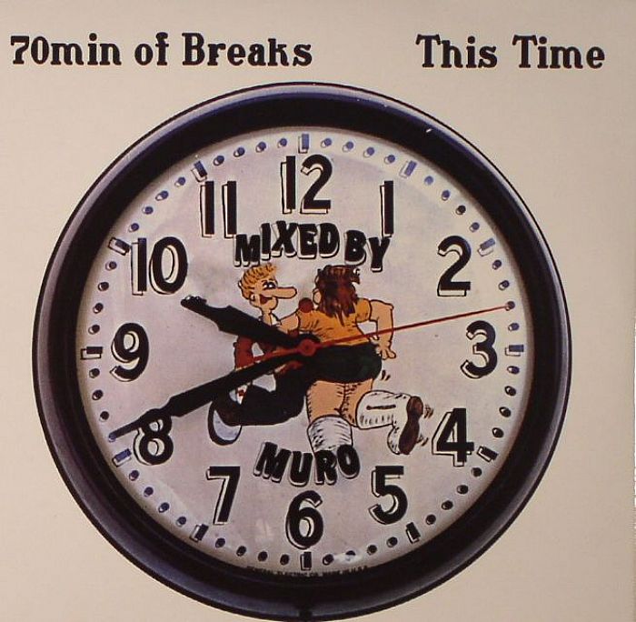 DJ MURO - 70 Mins Of Breaks: This Time