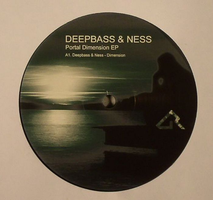 DEEPBASS/NESS - Portal Dimension EP